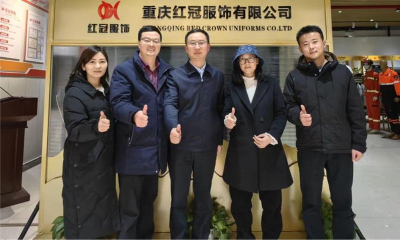 傳遞關(guān)懷與支持，助力企業(yè)穩(wěn)健前行